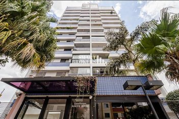 apartment em Rua Dom Manuel de Andrade, Vila Gumercindo - São Paulo - SP