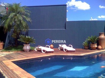 house em Rua Espírito Santo, Patrimônio Novo - Votuporanga - SP