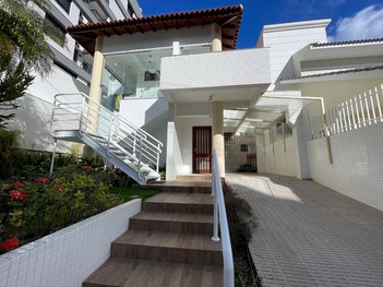 house em Rua Ângelo La Porta, Centro - Florianópolis - SC