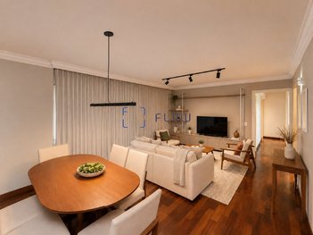 apartment em Rua Oscar Freire, Pinheiros - São Paulo - SP