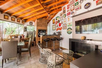 house em Rua Torre de Pedra, Espírito Santo - Porto Alegre - RS