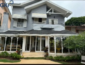 house em Alameda Imarés, Alphaville - Santana de Parnaíba - SP