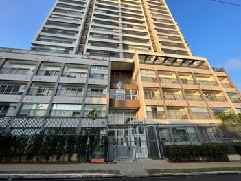 apartment em Rua Ipojuca, Cidade Mãe do Céu - São Paulo - SP