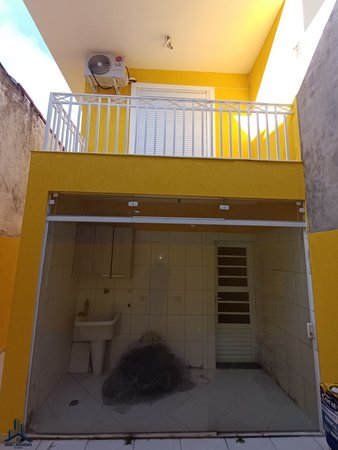 Cômodo Condomínio