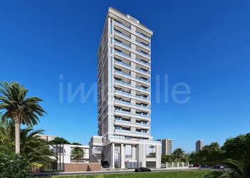 apartment em Rua José Correia, Fazendinha - Itajaí - SC
