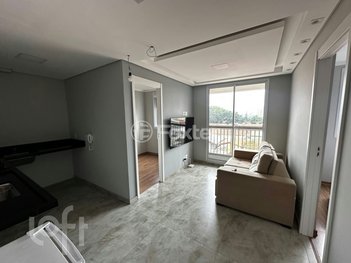 apartment em Rua Aimorés, Socorro - São Paulo - SP