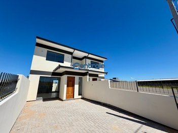 house em Rua Franklin Cascaes, Nova Palhoça - Palhoça - SC