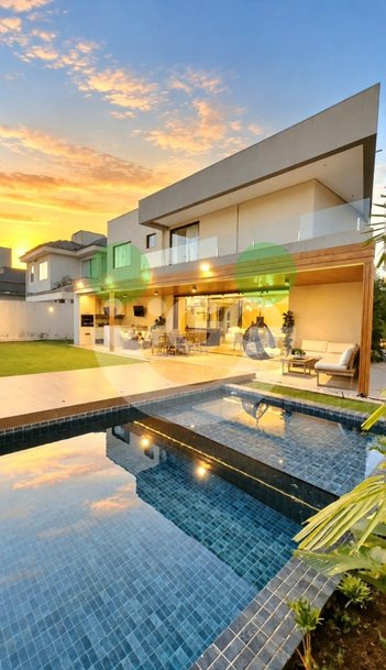 house em Avenida das Américas, Parque das Nações - Parnamirim - RN