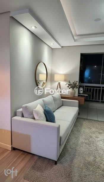 apartment em Rua Marechal Mesquita, Teresópolis - Porto Alegre - RS