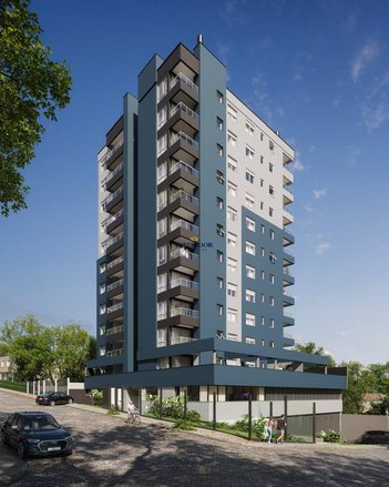 apartment em Rua João Mocelin, Panazzolo - Caxias do Sul - RS