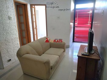 apartment em Avenida Miruna, Indianópolis - São Paulo - SP
