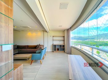 apartment em Lauro Linhares, Trindade - Florianópolis - SC