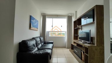 apartment em Rua Manoel Silvestre Leite, Centro - Lauro de Freitas - BA