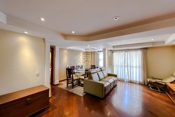 apartment em Rua Eleonora Cintra, Jardim Anália Franco - São Paulo - SP