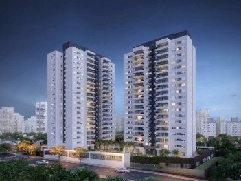 apartment em Rua Venezuela, Centro - Santo André - SP