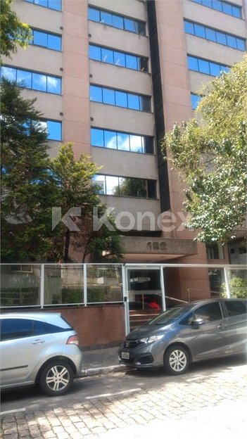 office em Rua Doutor Sodré, Vila Nova Conceição - São Paulo - SP