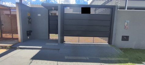 house em Rua Lindolfo Ferreira Rosa, Residencial Oliveira - Campo Grande - MS