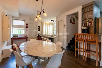house em Hermantino Coelho, Mansões Santo Antônio - Campinas - SP