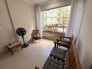 apartment em Rua Teotônio Ferreira Lima, Praia do Morro - Guarapari - ES