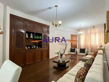 apartment em Rua Doutor Sette Câmara, Luxemburgo - Belo Horizonte - MG