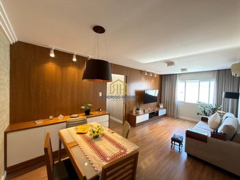 apartment em Rua Salomé Damázio Jacques, Trindade - Florianópolis - SC