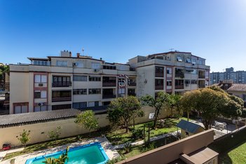 apartment em Rua Dário Totta, Tristeza - Porto Alegre - RS