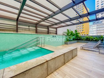 apartment em Rua Álvaro de Carvalho, Centro - São Paulo - SP