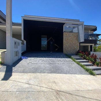 house em Avenida Doutor José Caetano Graziosi, Wanel Ville - Sorocaba - SP