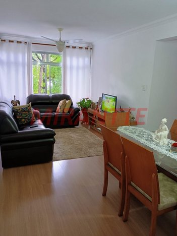 apartment em Avenida Paulo Lincoln do Valle Pontin, Jaçanã - São Paulo - SP