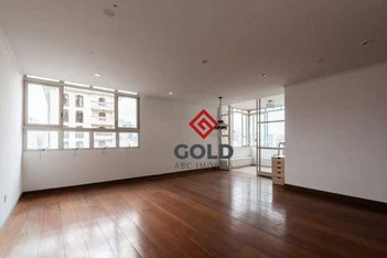 apartment em Rua dos Ingleses, Morro dos Ingleses - São Paulo - SP