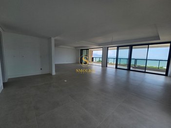 apartment em Rua dos Surubins, Jurerê - Florianópolis - SC