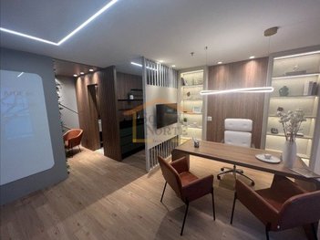 office em Doutor Alfredo de Castro, Barra Funda - São Paulo - SP