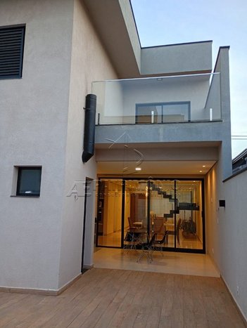 house em Rua Padre Lívio Emílio Calliari, Parque Ibiti Reserva - Sorocaba - SP