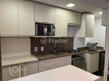 apartment em Rua Aurora, Marechal Rondon - Canoas - RS