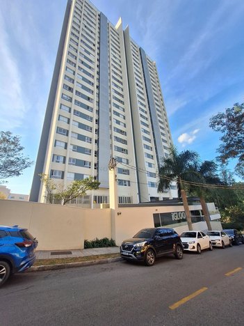 apartment em Rua Augusto dos Anjos, Melville Empresarial I e II - Barueri - SP