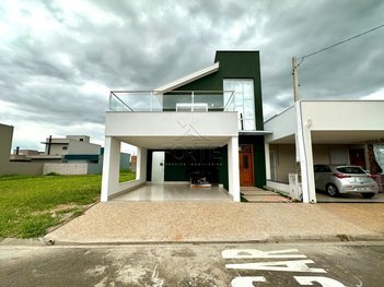 house em Avenida Laranjal Paulista, Campestre - Piracicaba - SP