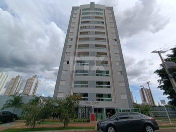 apartment em Rua Ismael Silva, Vila Margarida - Campo Grande - MS