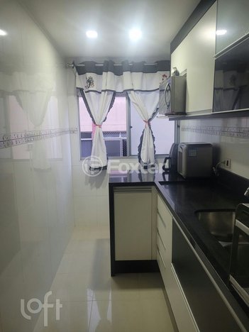 apartment em Rua Citrolândia, Jardim Umarizal - São Paulo - SP