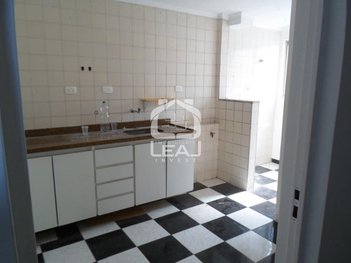 apartment em Rua Luís de Oliveira, Jardim Dom Bosco - São Paulo - SP