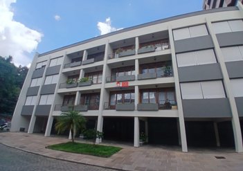 apartment em Rua Carlos Giesen, Exposição - Caxias do Sul - RS