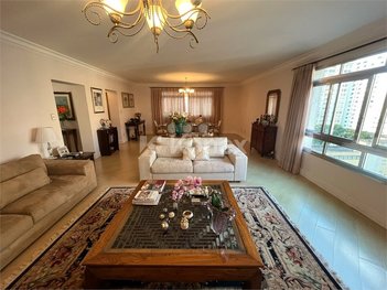 apartment em Rua Padre João Manuel, Cerqueira César - São Paulo - SP