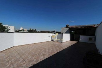 apartment em Rua Mena Barreto, Vila Guiomar - Santo André - SP