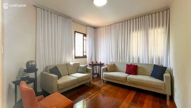 apartment em Rua Senador Amaral, Comiteco - Belo Horizonte - MG