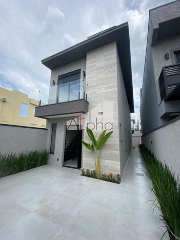 house em Rua Massau, Villas do Jaguari - Santana de Parnaíba - SP