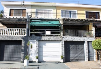 house em Rua Vaz Muniz, Jardim Franca - São Paulo - SP
