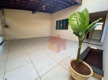 house em Rua Izolina Geminiani Rosa, Jardim Brasília - Americana - SP