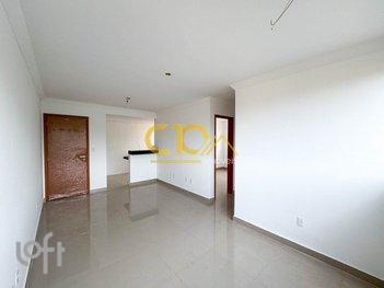 apartment em Jornalista Geraldo Resende, Serrano - Belo Horizonte - MG