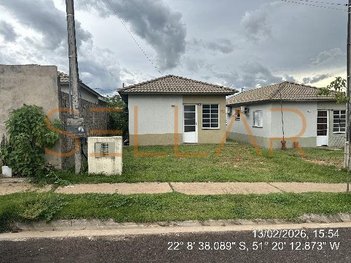 house em Rua Lourenço Nesta, Vida Nova Presidente Prudente I - Presidente Prudente - SP