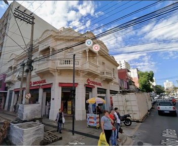 commercial_building em Rua Batista de Carvalho Quadra 33 Quadra 4, Centro - Bauru - SP