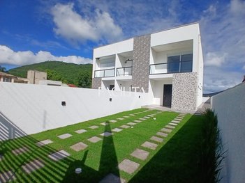house em Servidão do Cravo Branco, Campeche - Florianópolis - SC